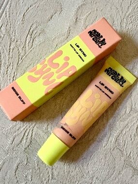 Made By Mitchell Lip Sync Matte Lip Cream in Beige Buff Pale Nude BNIB